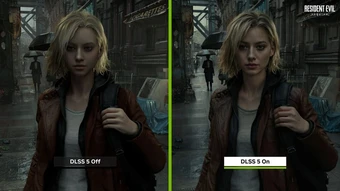 Tranh cãi DLSS 5 giúp Resident Evil Requiem khẳng định thiết kế nhân vật chuẩn