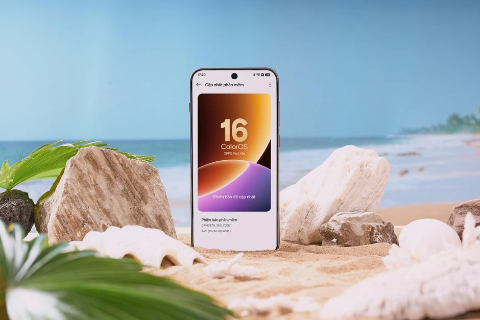 Trên tay OPPO Find X9 Ultra và Find X9s: Mở hộp là thấy ngay chất flagship