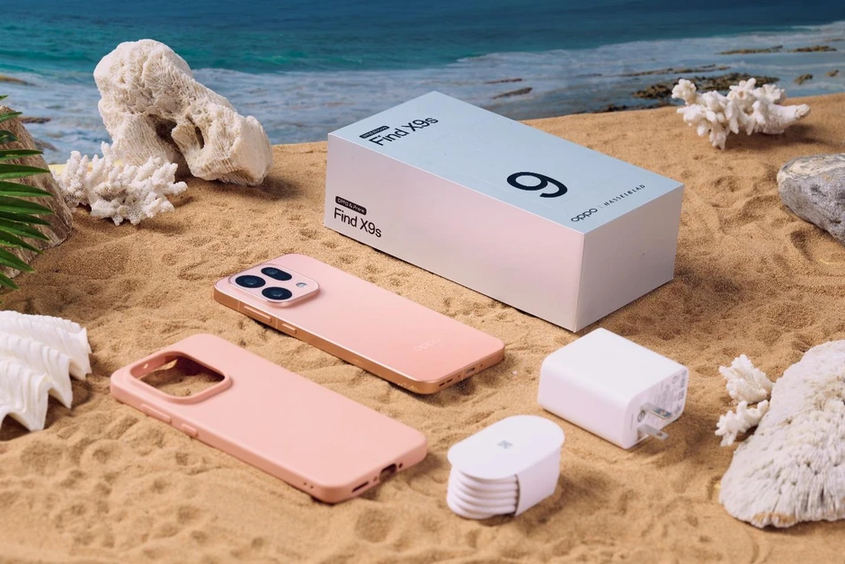 Trên tay OPPO Find X9 Ultra và Find X9s: Mở hộp là thấy ngay chất flagship