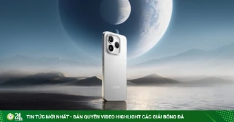 Trình làng chiến binh mới - iQOO 16 có pin cực khủng 8400 mAh