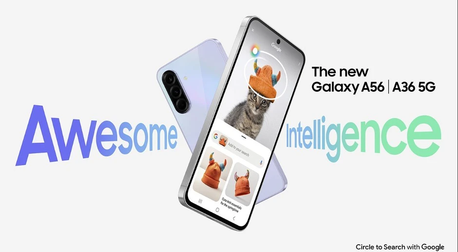 Trình làng Galaxy A27 5G: Màn hình siêu mượt, giá chỉ từ 8,39 triệu đồng