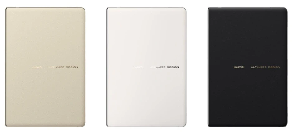 Trình làng laptop màn hình gập Huawei MateBook Fold Trình làng laptop màn hình gập Huawei MateBook Fold