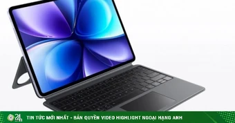 Trình làng máy tính bảng Vivo Pad 6 Pro với pin 13.000 mAh, giá phải chăng