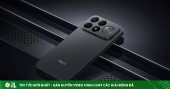 Trình làng smartphone Android cấu hình khủng, giá ngang iPhone 17 Pro Max