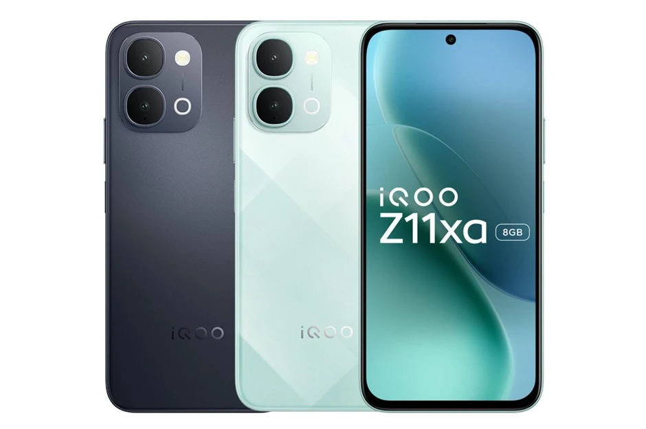 Trình làng Vivo iQOO Z11xa với pin siêu lớn - 7.200 mAh, giá chỉ 8 triệu đồng