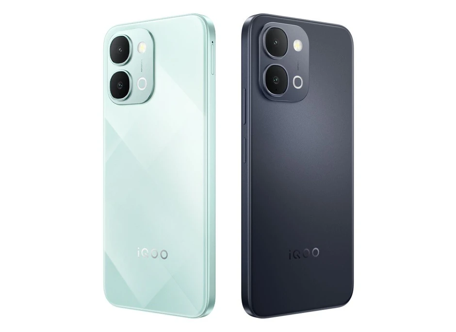 Trình làng Vivo iQOO Z11xa với pin siêu lớn - 7.200 mAh, giá chỉ 8 triệu đồng