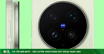 Trình làng Vivo X300 Ultra với cấu hình siêu cao cấp, chụp ảnh đỉnh nóc