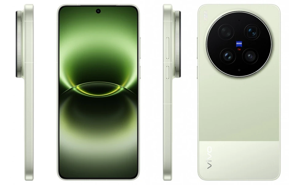 Trình làng Vivo X300 Ultra với cấu hình siêu cao cấp, chụp ảnh đỉnh nóc
