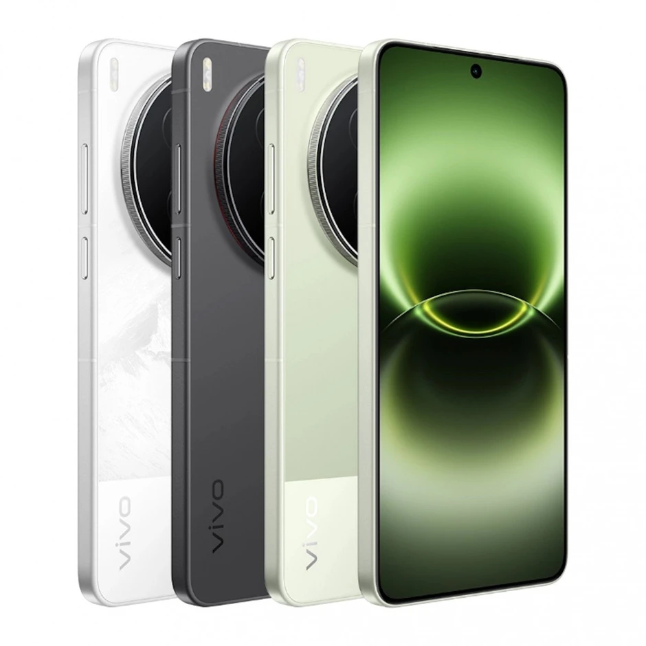 Trình làng Vivo X300 Ultra với cấu hình siêu cao cấp, chụp ảnh đỉnh nóc