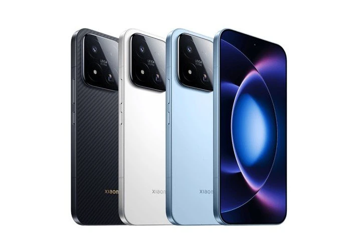 Trình làng Xiaomi 17 Max với pin siêu to, camera 200MP xịn sò