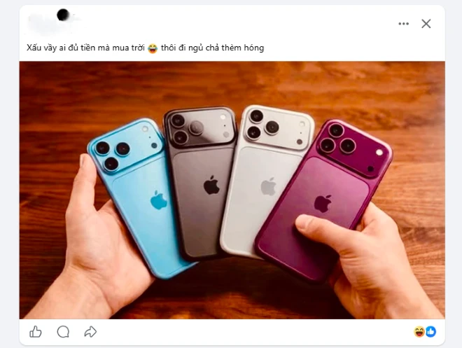 TRỰC TIẾP: Apple trình làng iPhone 18 Pro, iPhone 18 Pro Max và iPhone Duo màn hình gập