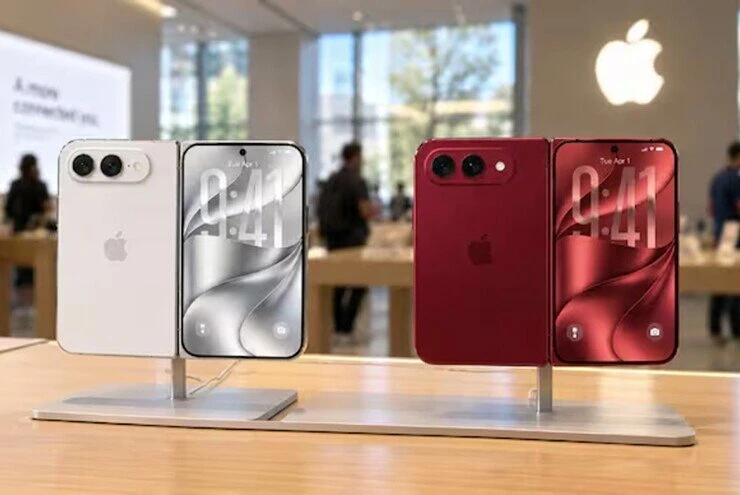 TRỰC TIẾP: Apple trình làng iPhone 18 Pro, iPhone 18 Pro Max và iPhone Duo màn hình gập