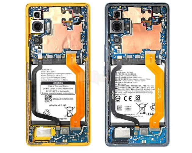 Trump Mobile T1: Bên trong gần như là một chiếc điện thoại HTC đổi tên