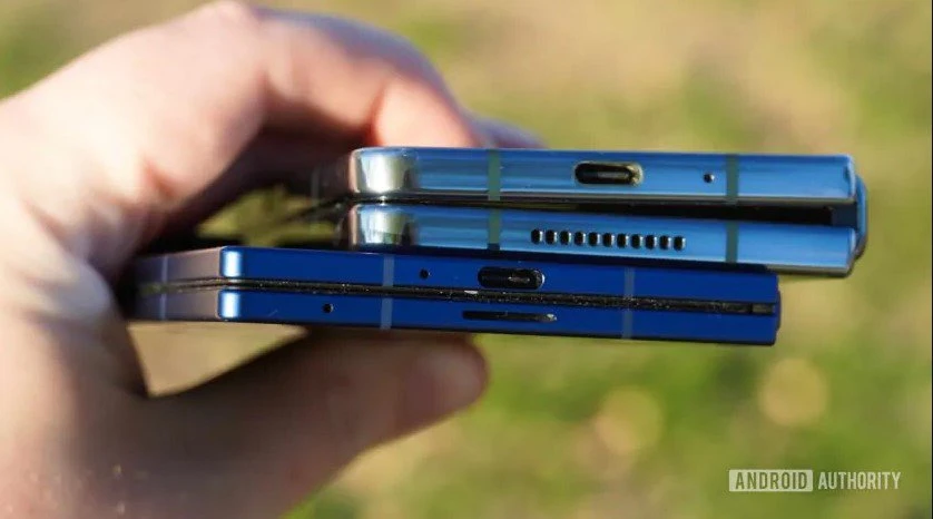 Từ Galaxy Z Fold 4 tới Galaxy Z Fold 7: Samsung đã làm những gì?