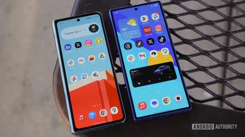 Từ Galaxy Z Fold 4 tới Galaxy Z Fold 7: Samsung đã làm những gì?