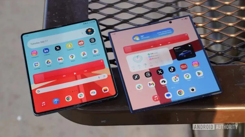 Từ Galaxy Z Fold 4 tới Galaxy Z Fold 7: Samsung đã làm những gì?