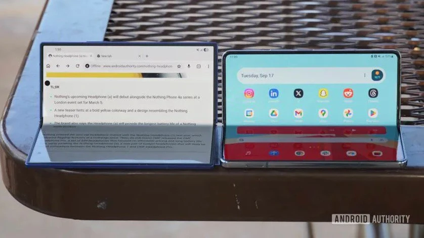 Từ Galaxy Z Fold 4 tới Galaxy Z Fold 7: Samsung đã làm những gì?