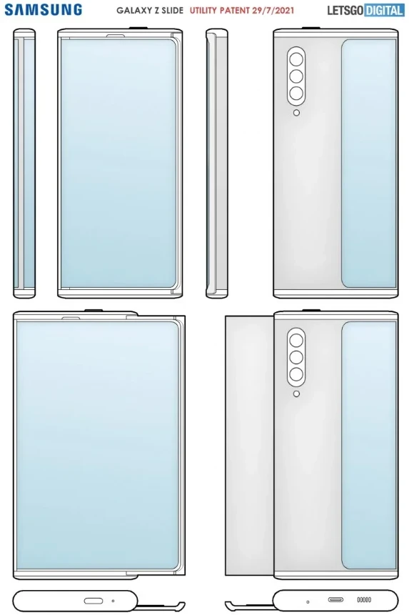 Từ TriFold 2 đến Galaxy Z Slide: Samsung tái khởi động cuộc cách mạng điện thoại màn hình gập Từ TriFold 2 đến Galaxy Z Slide: Samsung tái khởi động cuộc cách mạng điện thoại màn hình gập