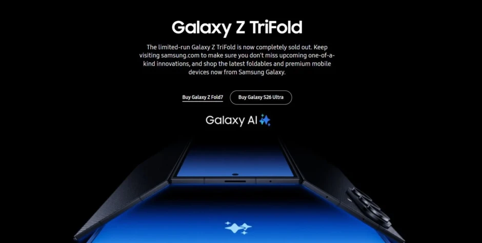 Từ TriFold 2 đến Galaxy Z Slide: Samsung tái khởi động cuộc cách mạng điện thoại màn hình gập Từ TriFold 2 đến Galaxy Z Slide: Samsung tái khởi động cuộc cách mạng điện thoại màn hình gập