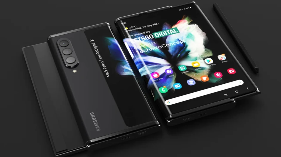 Từ TriFold 2 đến Galaxy Z Slide: Samsung tái khởi động cuộc cách mạng điện thoại màn hình gập Từ TriFold 2 đến Galaxy Z Slide: Samsung tái khởi động cuộc cách mạng điện thoại màn hình gập