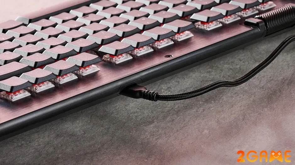 Turtle Beach Command Series KB5 sở hữu màn hình cảm ứng thông minh nhưng liệu có đáng giá? Turtle Beach Command Series KB5 sở hữu màn hình cảm ứng thông minh nhưng liệu có đáng giá?