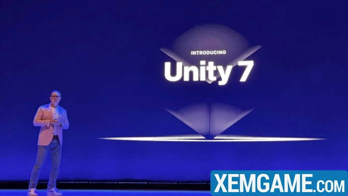Unity 7 chính thức được hé lộ, hứa hẹn nâng cấp đồ họa và tăng tốc phát triển game