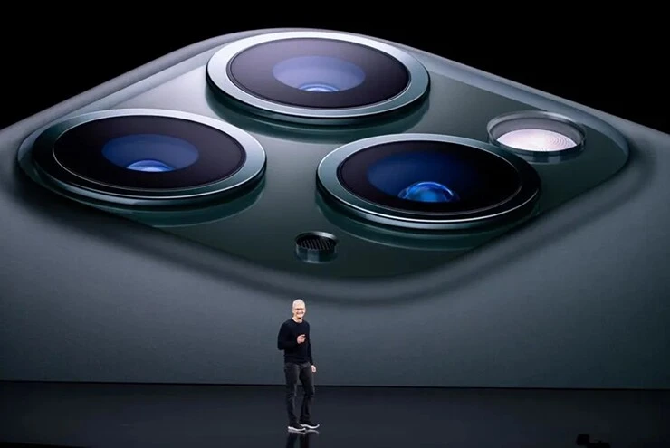 Vì sao Apple lại tích hợp AI vào tính năng chụp ảnh trên iPhone?