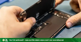 Vì sao điện thoại ngày nay không cho người dùng tự thay pin?