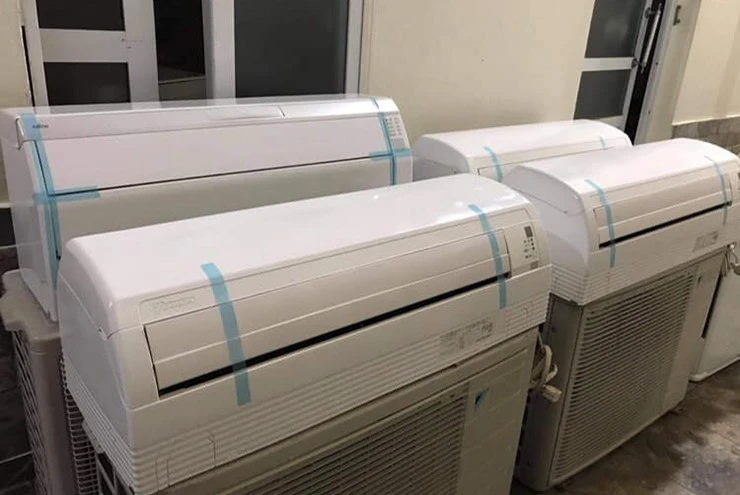 Vì sao điều hòa cũ làm lạnh tốt nhưng dùng lâu cảm thấy khó chịu hơn máy mới?