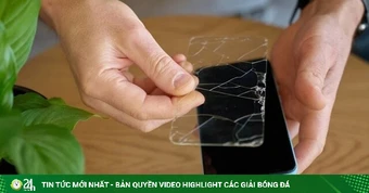 Vì sao kính cường lực smartphone nứt dù chưa từng rơi vỡ?