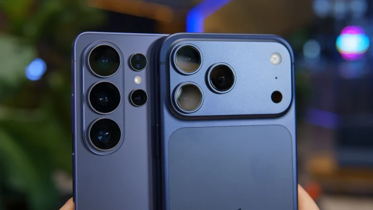Vì sao làm vỡ điện thoại Samsung đau ví hơn cả làm rơi iPhone?