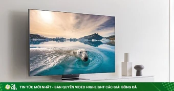 Vì sao màn hình TV không sử dụng tấm nền AMOLED rực rỡ?