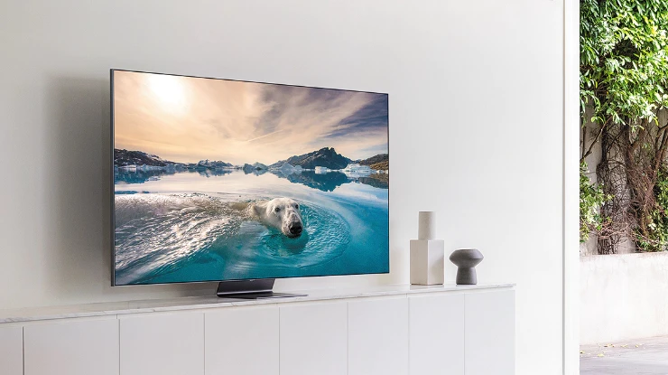 Vì sao màn hình TV không sử dụng tấm nền AMOLED rực rỡ?