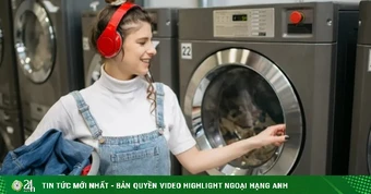 Vì sao máy giặt có cửa kính còn máy rửa bát thì không?