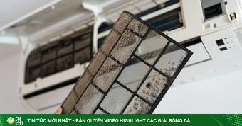 Vì sao mùa hè lại biến chiếc điều hòa trở thành ổ của mầm bệnh?