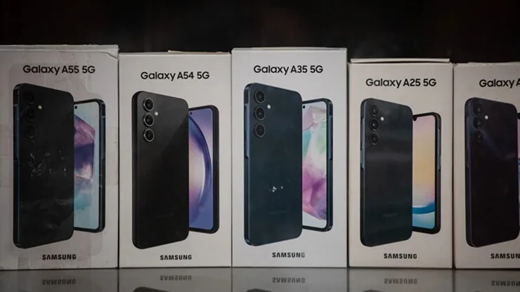 Vì sao nhiều người chọn Galaxy A thay vì Galaxy S đắt tiền?