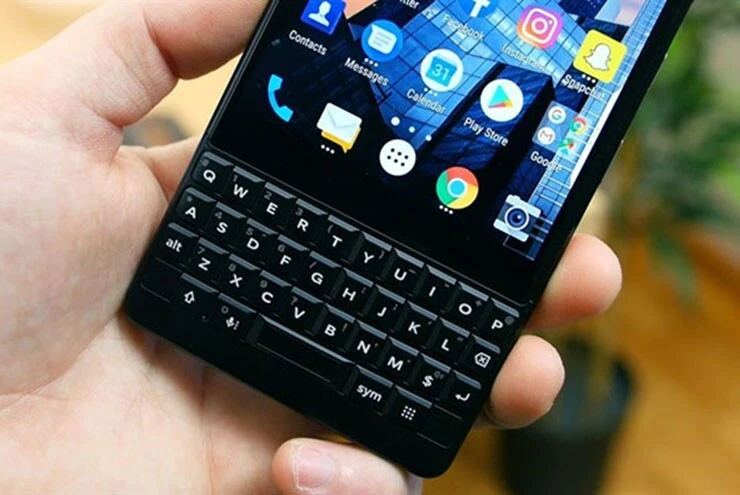 Vì sao nhiều người vẫn tìm mua BlackBerry dù thương hiệu đã khai tử?
