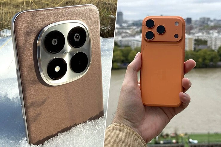 Vì sao smartphone 4 camera chưa chắc chụp đẹp hơn?