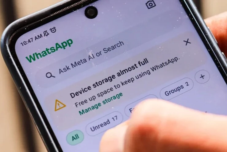 Vì sao smartphone ngày càng nhanh đầy bộ nhớ dù dung lượng lớn hơn?