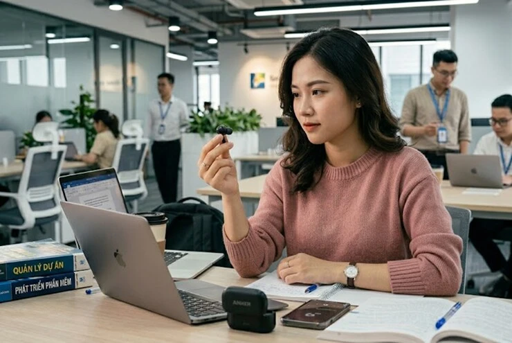 Vì sao tai nghe 5 triệu vẫn gọi điện tệ hơn một món đồ giá vài trăm nghìn?