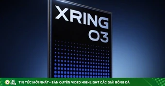Vi xử lý Xring O3 chính thức ra mắt, đưa Xiaomi vào top 2 nhà sản xuất smartphone toàn cầu