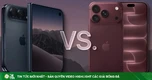 Video: So sánh kích thước iPhone Duo và iPhone 18 Pro Max