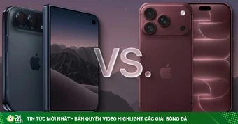 Video: So sánh kích thước iPhone Duo và iPhone 18 Pro Max