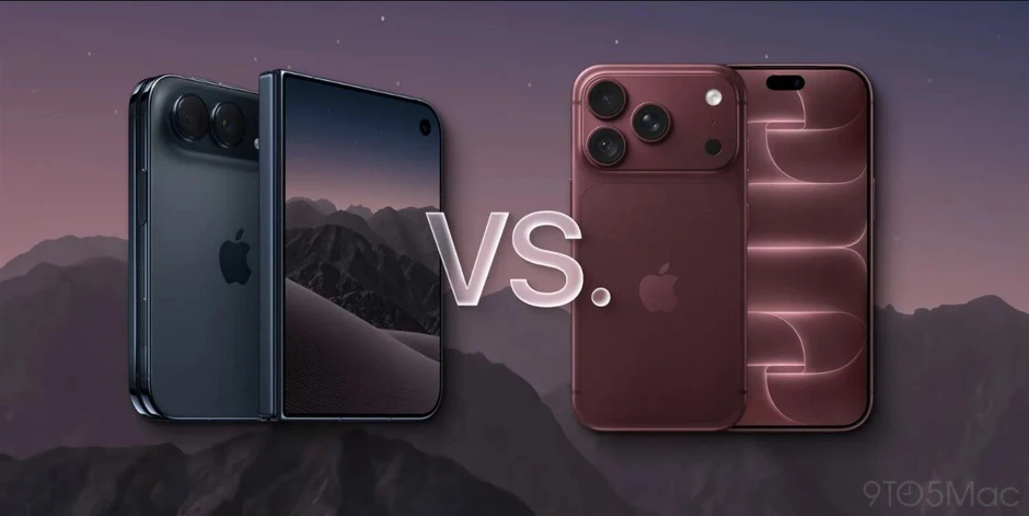Video: So sánh kích thước iPhone Duo và iPhone 18 Pro Max
