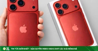 Viên pin cực khủng của iPhone 18 Pro Max lộ diện