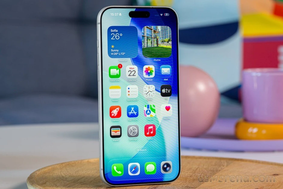 Viên pin cực khủng của iPhone 18 Pro Max lộ diện