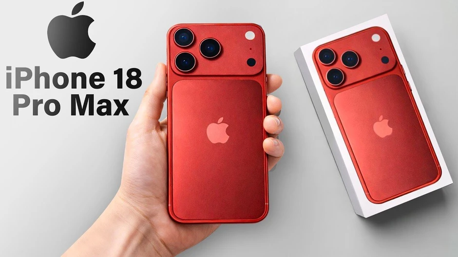 Viên pin cực khủng của iPhone 18 Pro Max lộ diện
