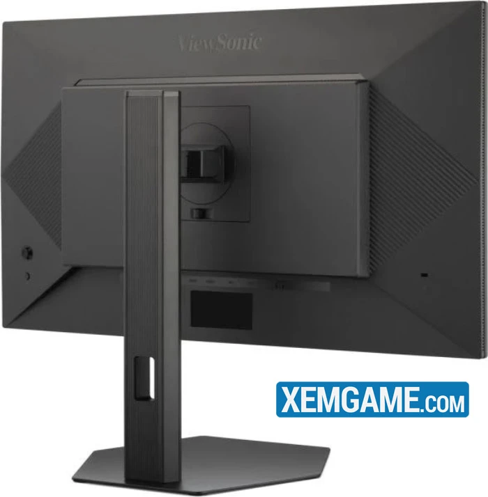 Màn hình ViewSonic XG2738-2K-OLED với QD-OLED 2K 240Hz, phản hồi 0.03ms