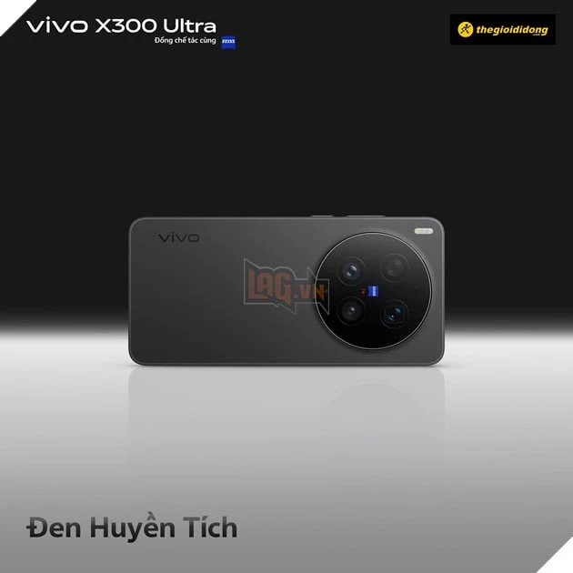 vivo Chính Thức Ra Mắt X300 Ultra: Công Cụ Sáng Tạo Chuyên Nghiệp Tích Hợp Bộ Sưu Tập Ống Kính Bậc Thầy ZEISS vivo Chính Thức Ra Mắt X300 Ultra: Công Cụ Sáng Tạo Chuyên Nghiệp Tích Hợp Bộ Sưu Tập Ống Kính Bậc Thầy ZEISS