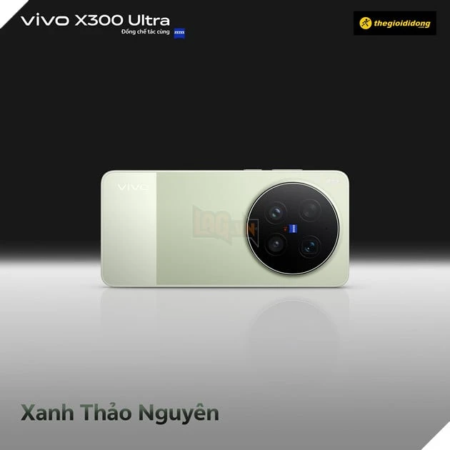 vivo Chính Thức Ra Mắt X300 Ultra: Công Cụ Sáng Tạo Chuyên Nghiệp Tích Hợp Bộ Sưu Tập Ống Kính Bậc Thầy ZEISS vivo Chính Thức Ra Mắt X300 Ultra: Công Cụ Sáng Tạo Chuyên Nghiệp Tích Hợp Bộ Sưu Tập Ống Kính Bậc Thầy ZEISS